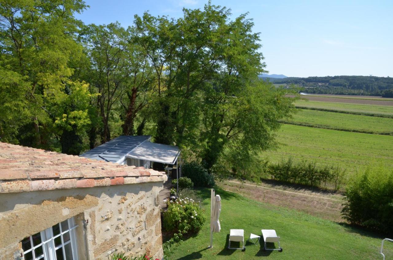 La Petite Aiguebonne Bed and Breakfast Allex Eksteriør billede