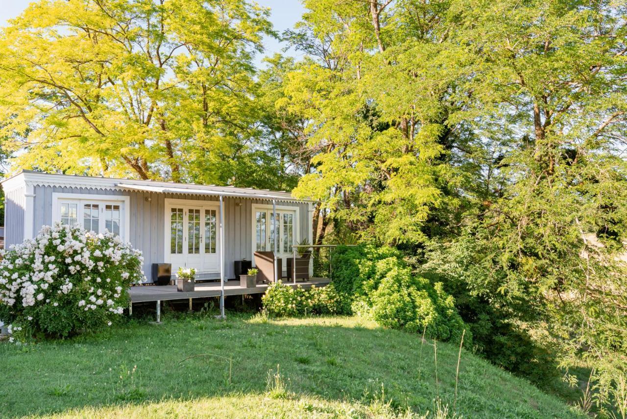 La Petite Aiguebonne Bed and Breakfast Allex Eksteriør billede