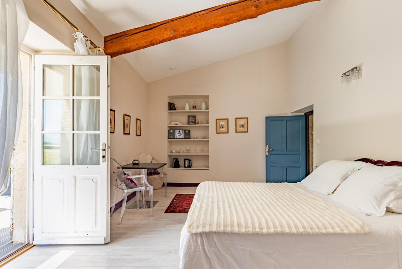 La Petite Aiguebonne Bed and Breakfast Allex Eksteriør billede