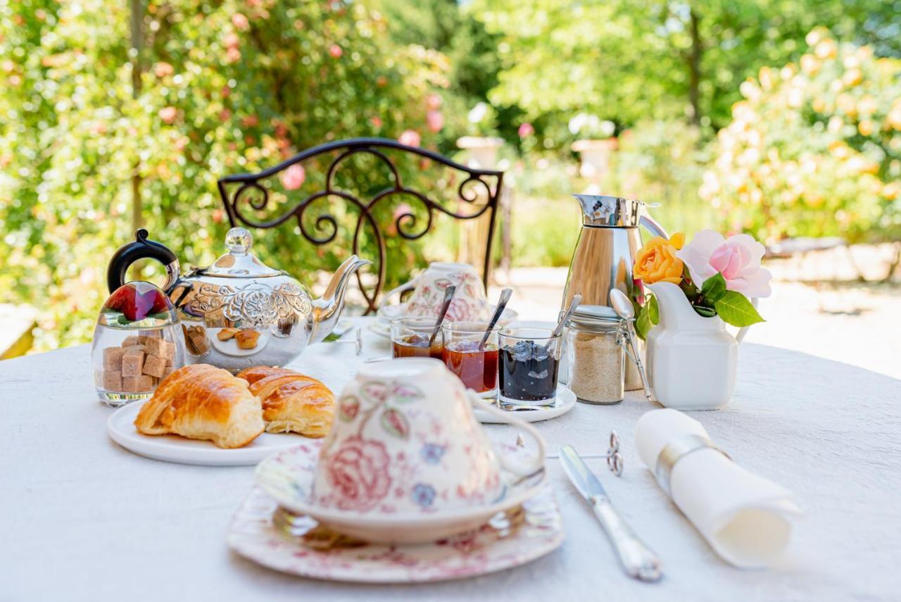 La Petite Aiguebonne Bed and Breakfast Allex Eksteriør billede