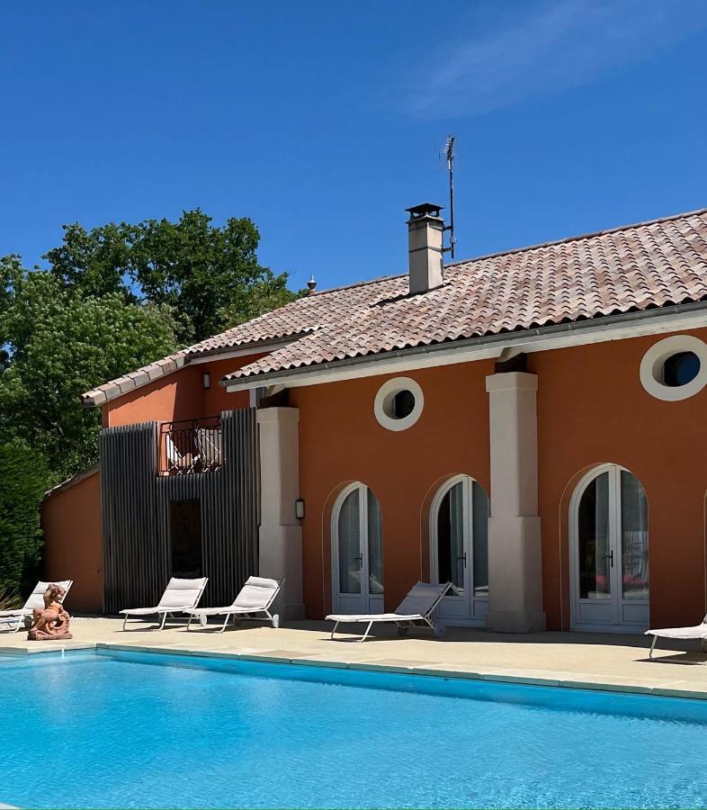 La Petite Aiguebonne Bed and Breakfast Allex Eksteriør billede