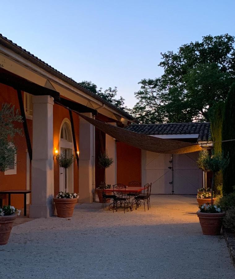 La Petite Aiguebonne Bed and Breakfast Allex Eksteriør billede
