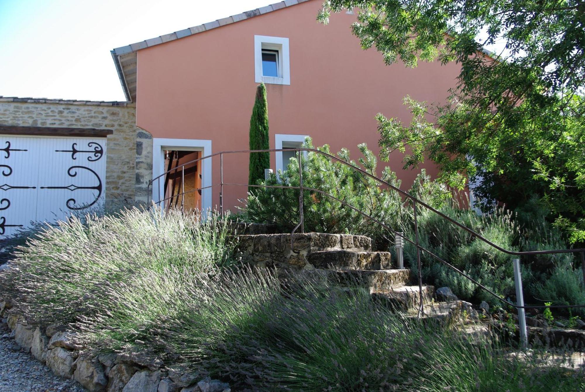 La Petite Aiguebonne Bed and Breakfast Allex Eksteriør billede