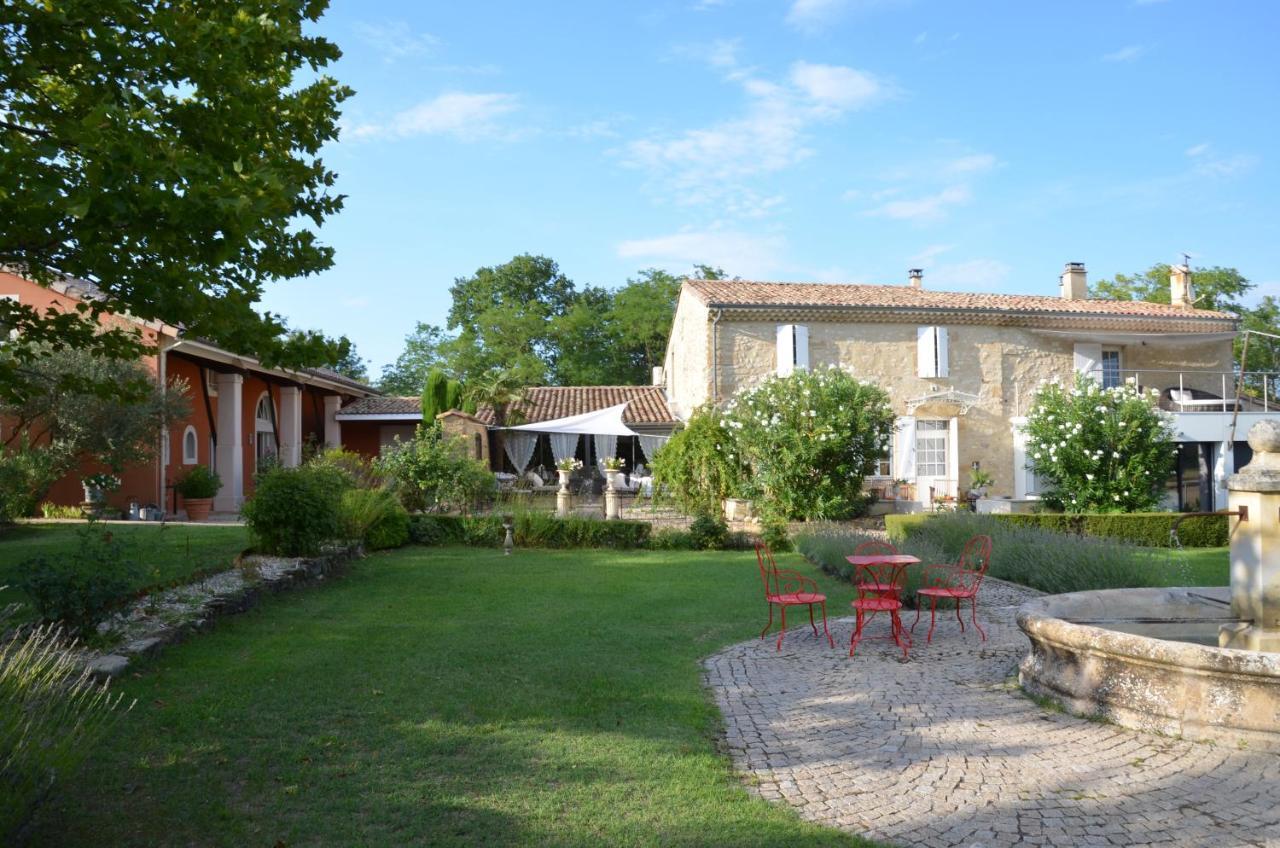 La Petite Aiguebonne Bed and Breakfast Allex Eksteriør billede